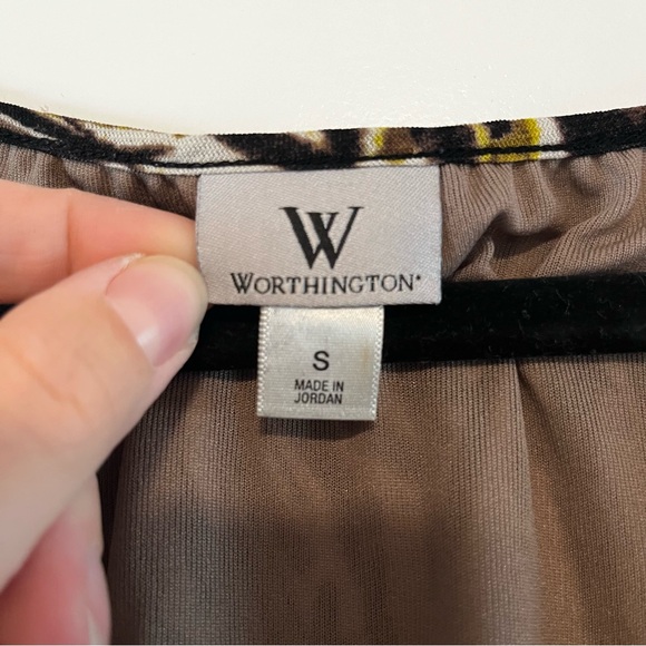 Worthington's | Y2K Shirt - Picture 13 of 14